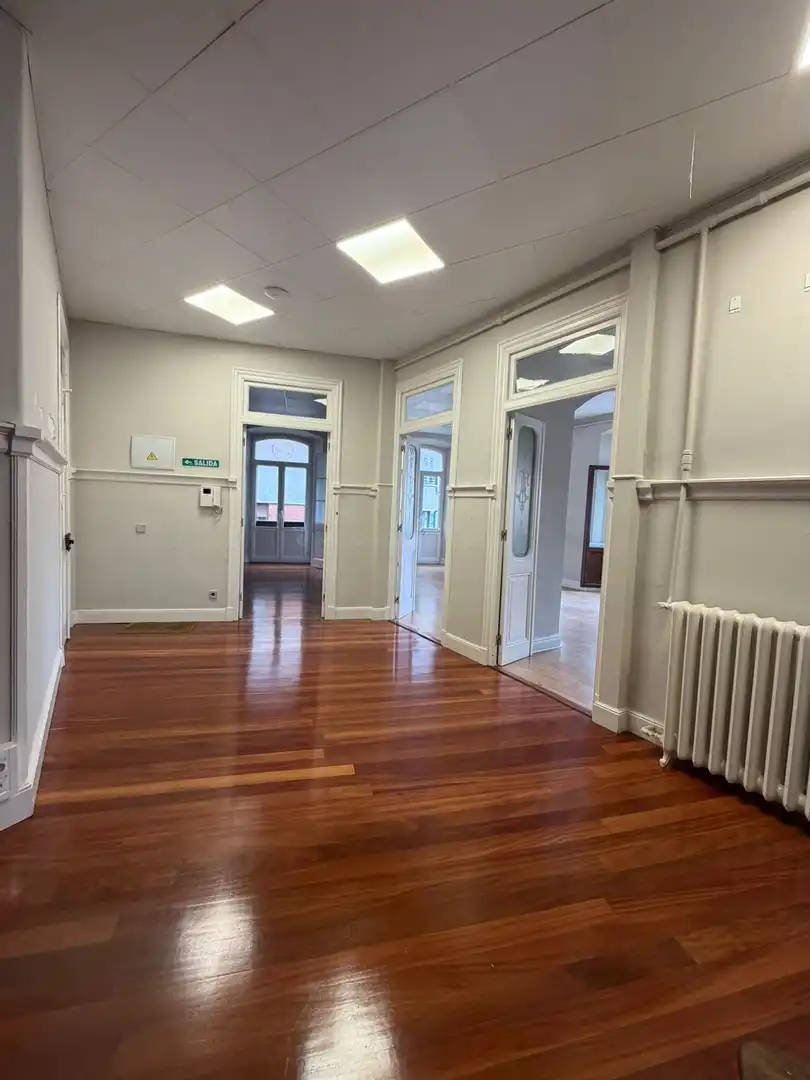 Oficina amb ascensor de lloguer a Gijón - MENENDEZ VALDES, imagen 3