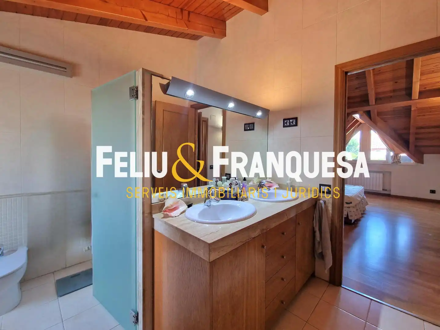 Houses for sale in Sant Cugat del Vallès  with Heating, Private garden and Terrace