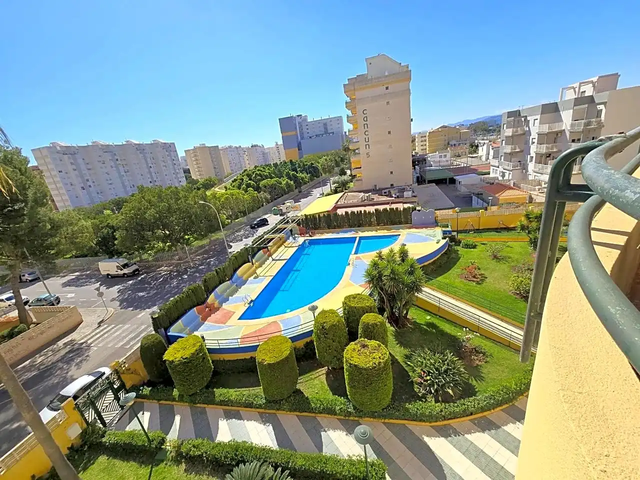 Apartamento de alquiler en Camp De Morvedre, 39, Playa de Gandia