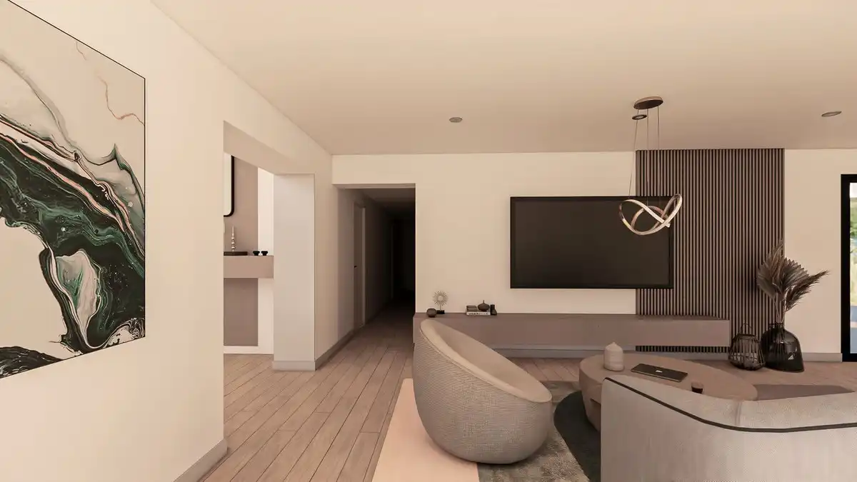 Chalet en venta en Calle Baja 201B, imagen 9