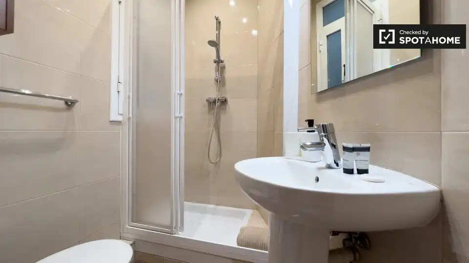 Wohnung zur Miete in Sagrada Família