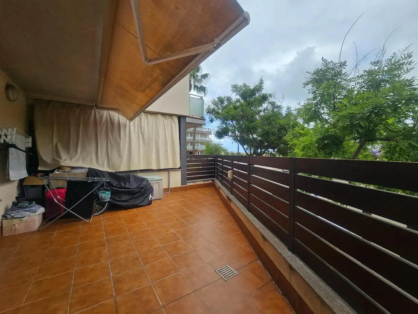 Terraza de Piso en venta en La Ràpita con Aire acondicionado, Jardín privado y Terraza