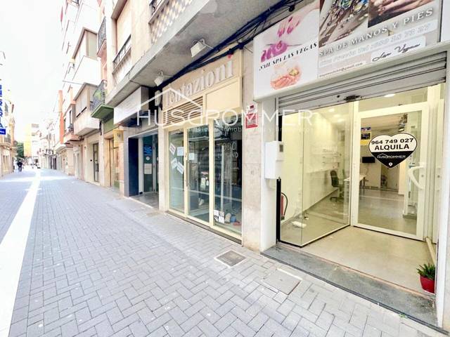 Local comercial en Alquiler en Sang de Crist en Centro