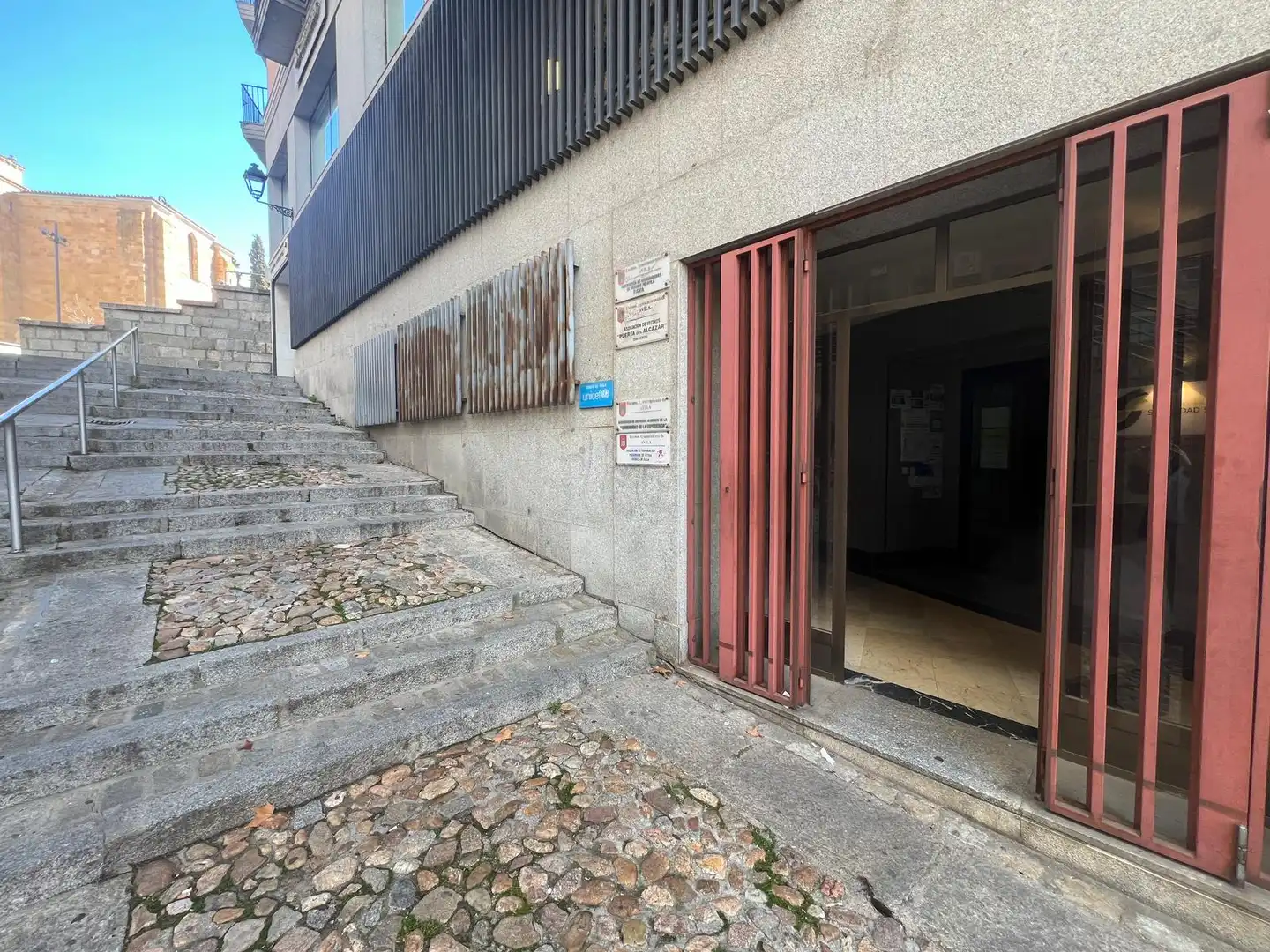 Flat with lift for sale in Plaza Claudio Sánchez Alborn, imagen 35