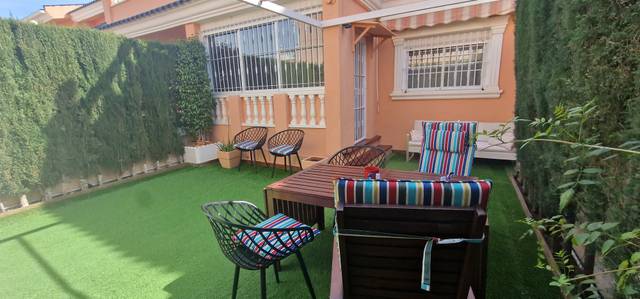 Casa-chalet en Alquiler en Avinguda de Noruega en Novamar - Mediterráneo