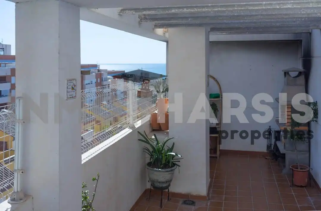 Àtic amb ascensor en venda a Aguadulce, imagen 16