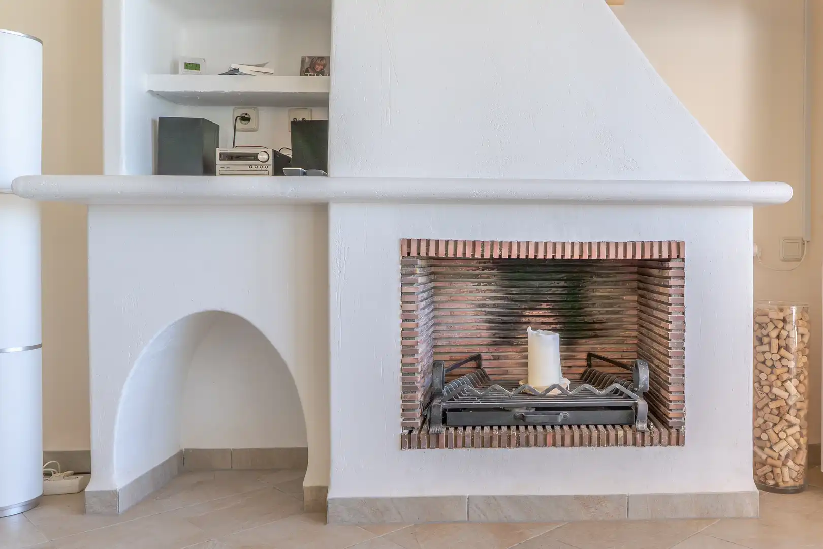 Sala de estar de Piso en venta en Calvià con Aire acondicionado, Calefacción y Piscina