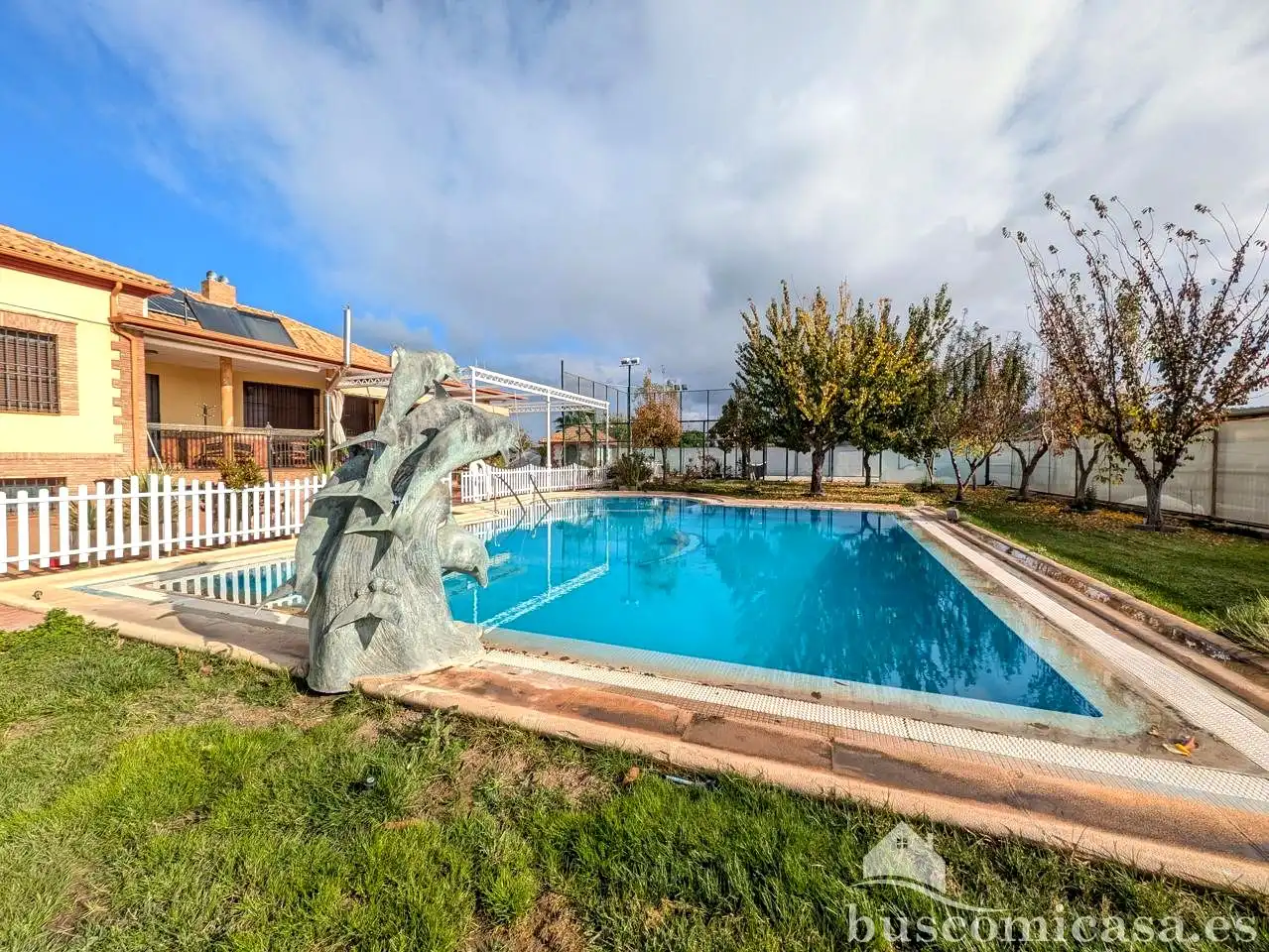 House with pool for sale in LLanos del Arenal, imagen 2