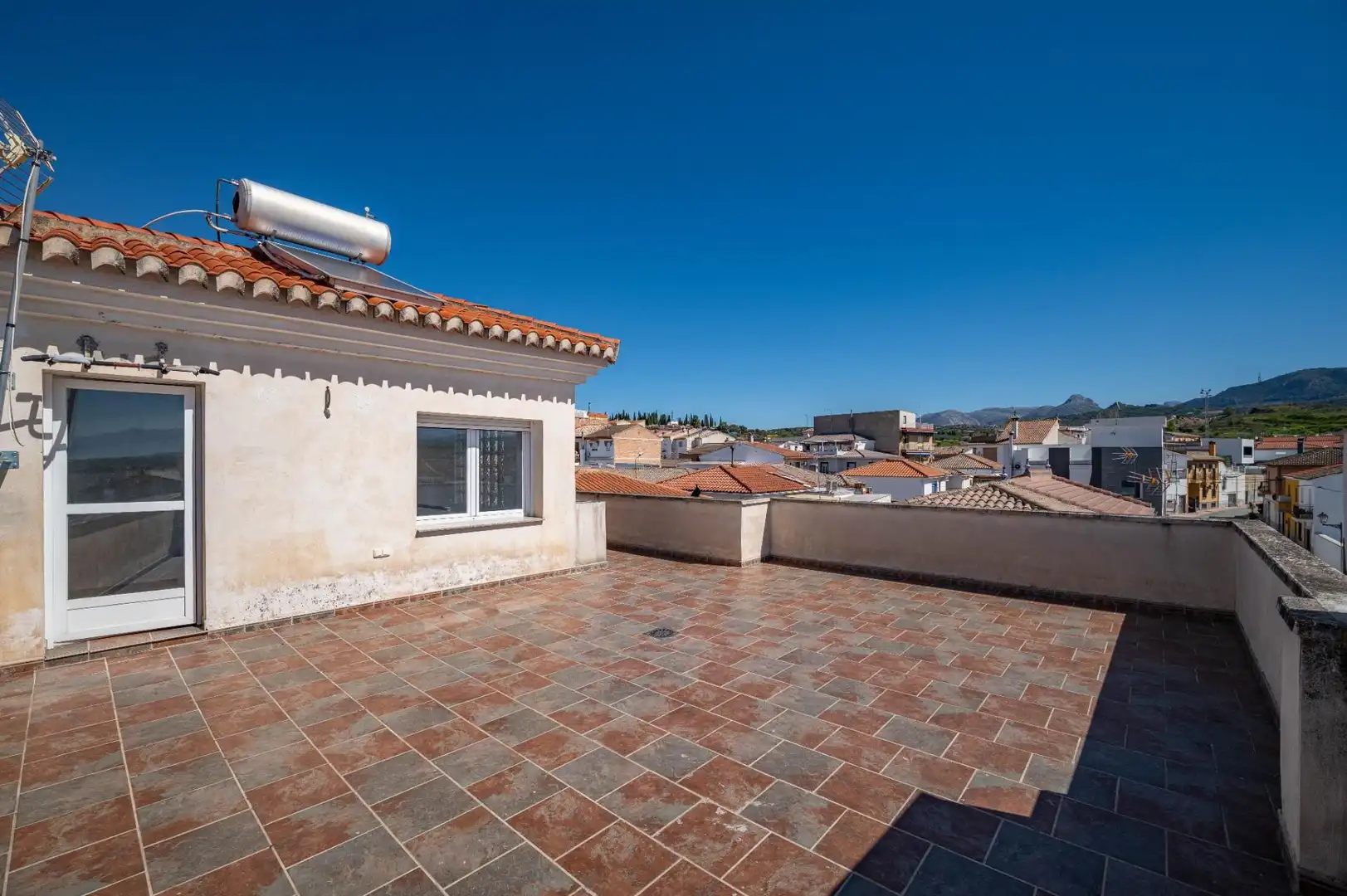 Terraza de Casa o chalet en venta en Peligros