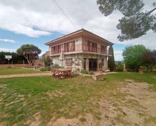 Exterior view of Country house for sale in Navata