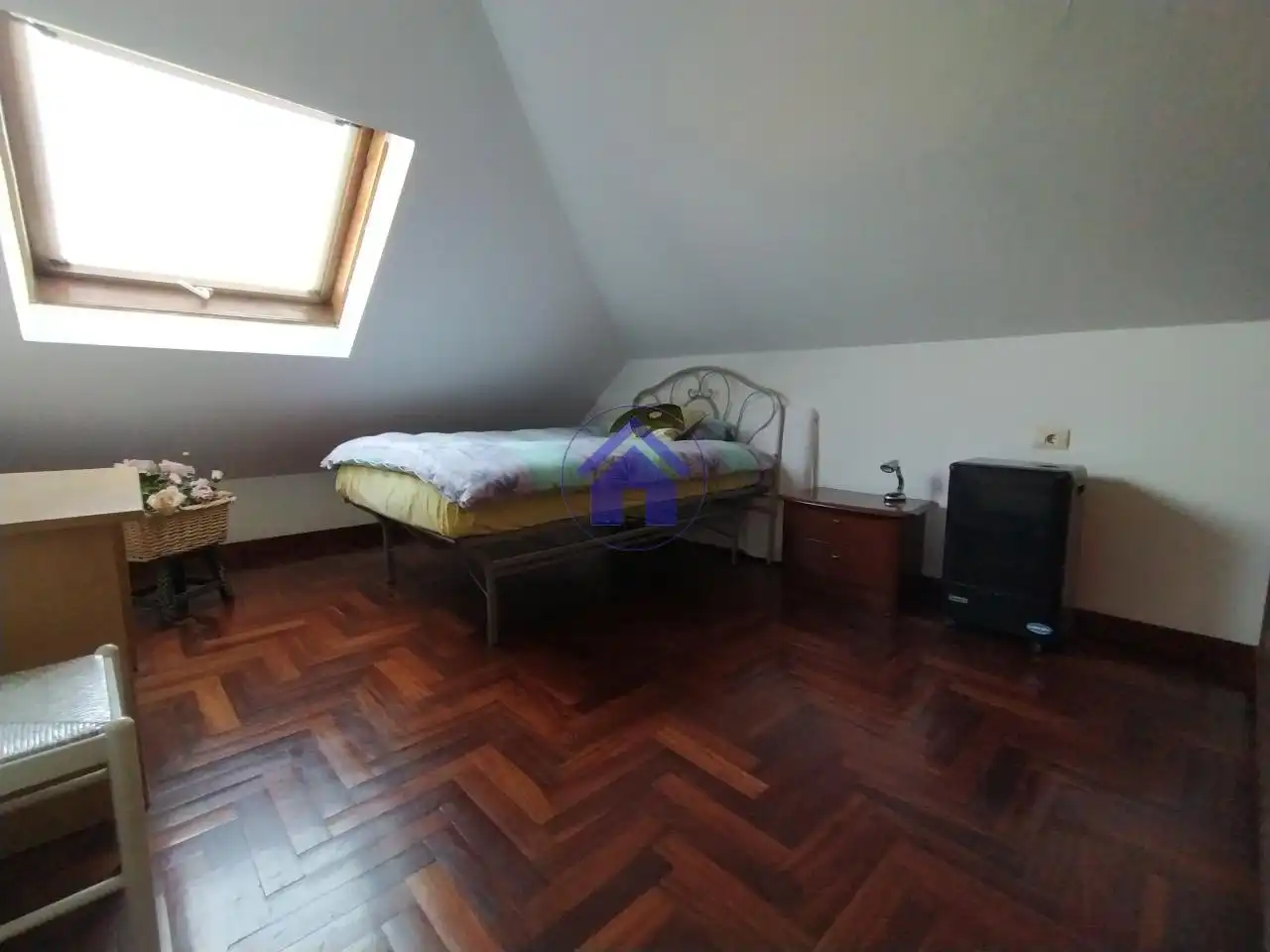 Àtic en venda en Vigo  amb Calefacció, Parquet i Terrassa