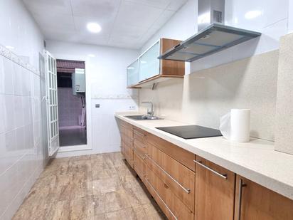 Kitchen of Flat for sale in  Barcelona Capital  with Balcony
