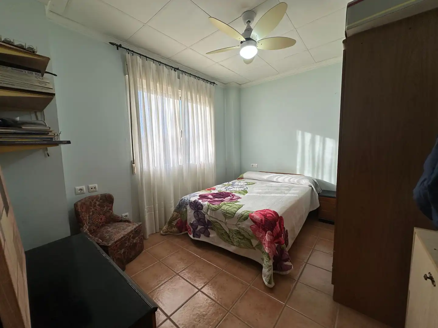 Habitación de Casa o chalet en venta en Ontinyent con Aire acondicionado, Calefacción y Jardín privado