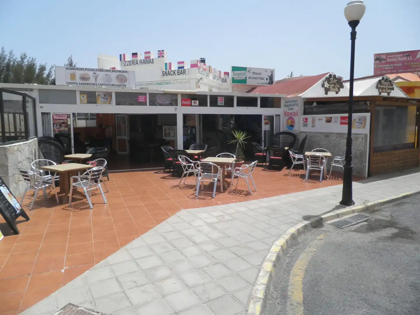 Commercial properties for sale in Pájara