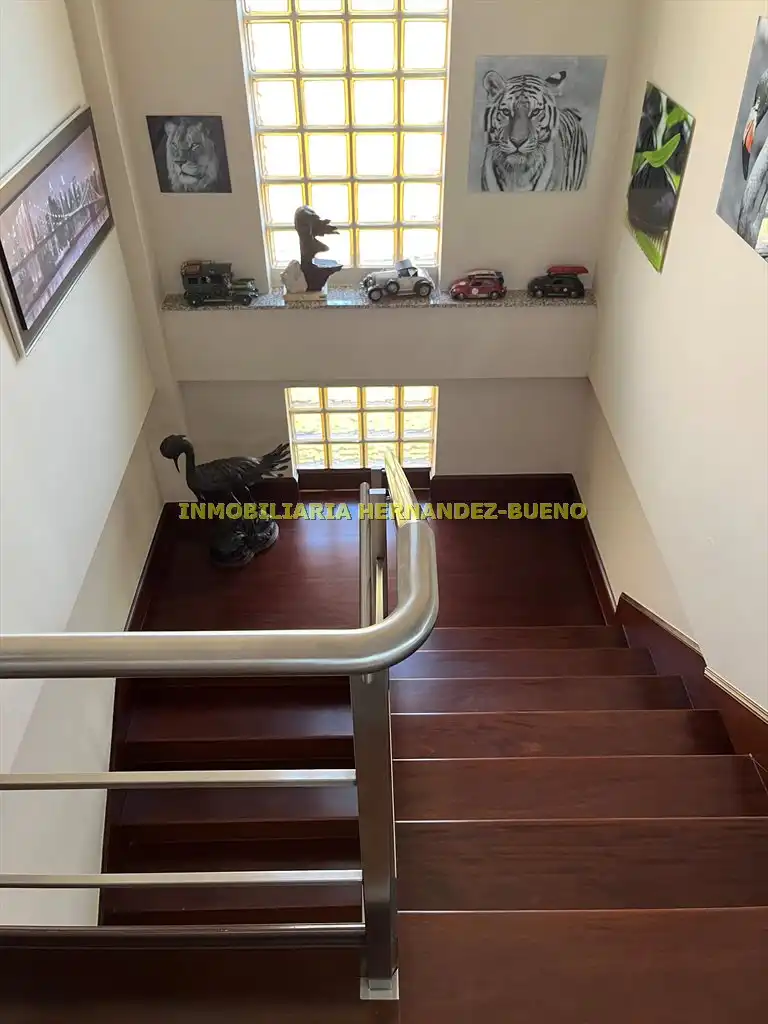 Casa o chalet en venta en Carbajosa de la Sagrada con Aire acondicionado, Calefacción y Jardín privado