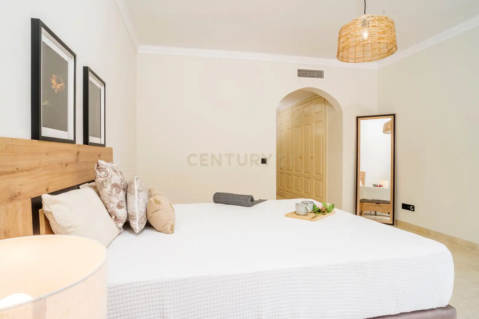 Dormitori de Apartament en venda en Marbella amb Aire condicionat, Traster i Rentadora