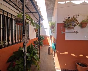 Exterior view of House or chalet for sale in  Sevilla Capital  with Terrace