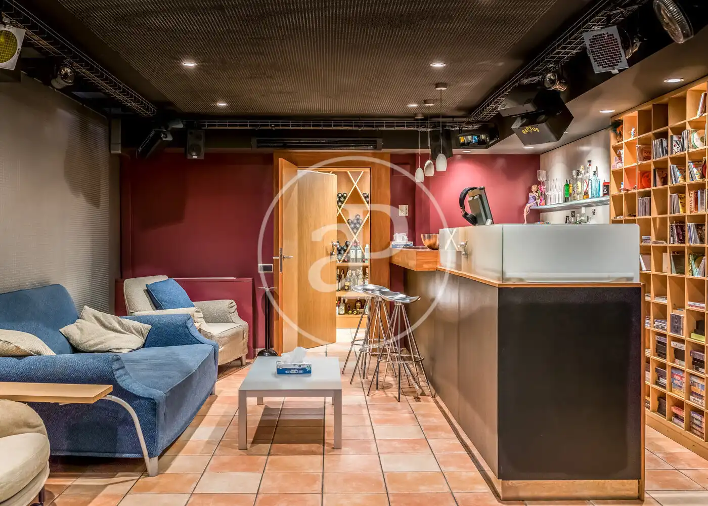Casa adosada en venta en Barcelona con Aire acondicionado, Calefacción y Jardín privado