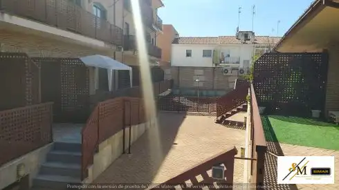 Vista exterior de Apartament en venda en Mocejón amb Calefacció, Traster i Piscina comunitària