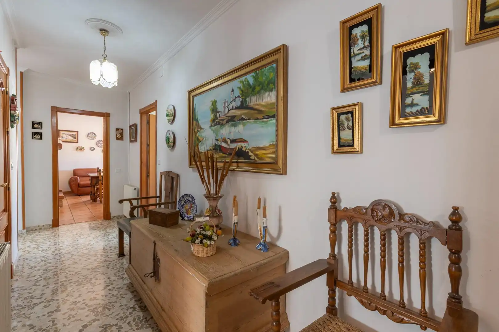 Maison rustique avec terrasse à vendre à Guadix, imagen 37