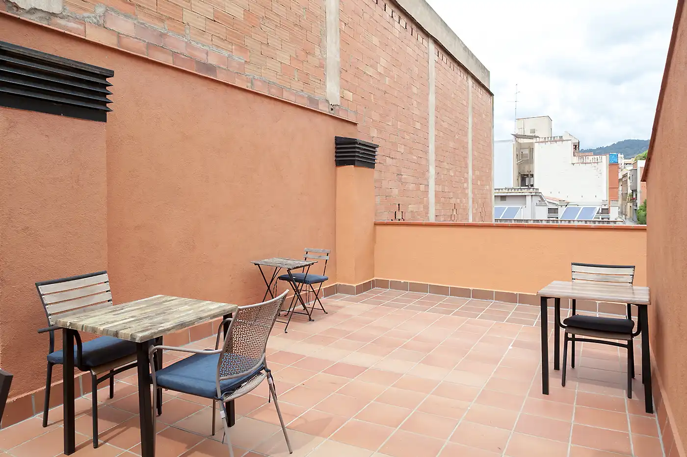 Terrassa de Dúplex en venda en Barcelona amb Aire condicionat, Calefacció i Terrassa