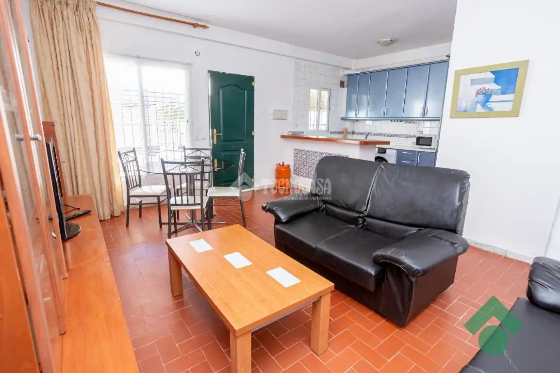 Living room of Detached homes for sale in Algeciras