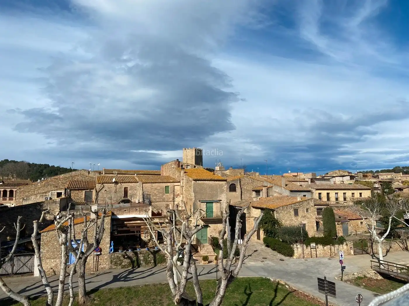 Terrain résidentiel à vendre à Carrer Riera-peratallada 9