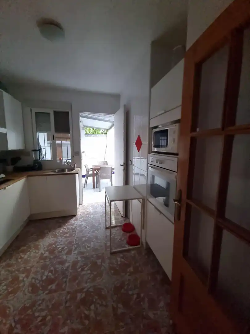 Küche von Haus oder Chalet zum Verkauf in San Pedro del Pinatar mit Privatgarten, Terrasse und Möbliert