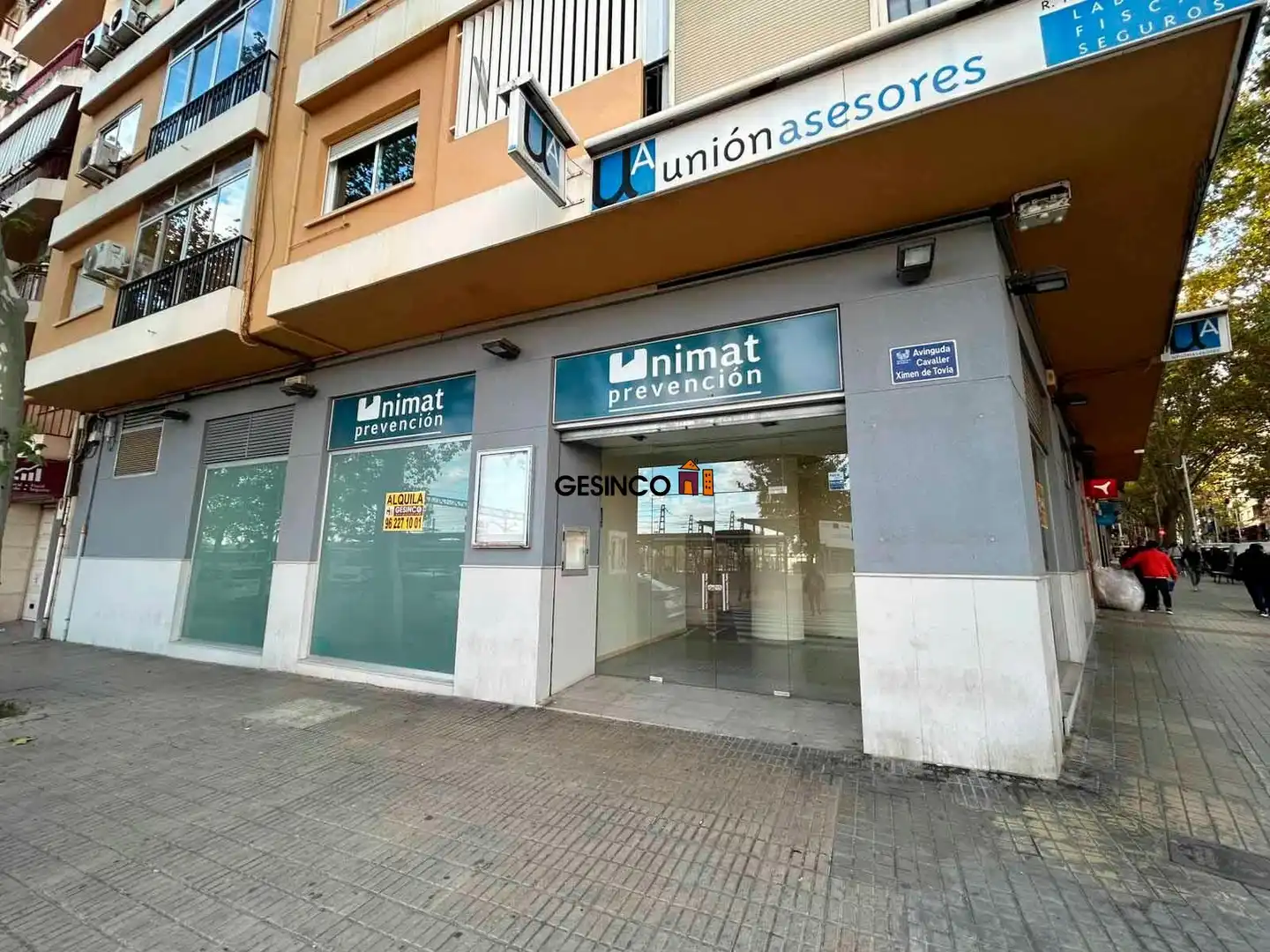 Local comercial de lloguer a Xàtiva