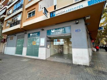 Gewerbefläche zur Miete in Xàtiva