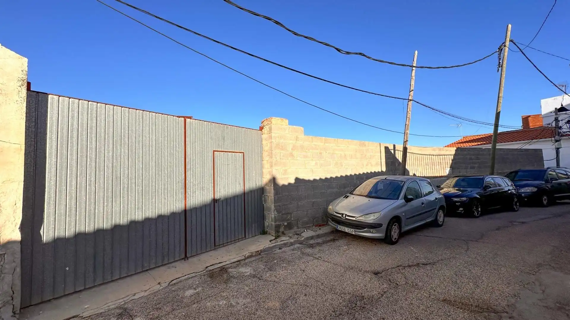 Parking of Residential for sale in Santa Cruz de la Zarza