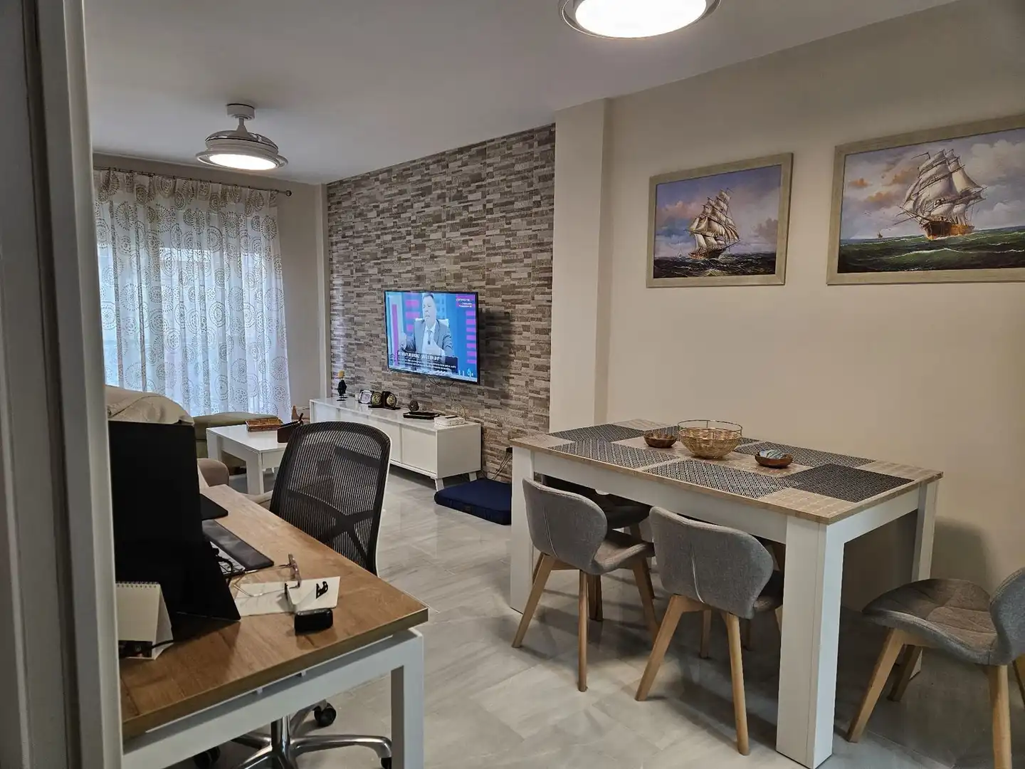 Apartment mit Balkon zum Verkauf in Puerto Deportivo, imagen 3