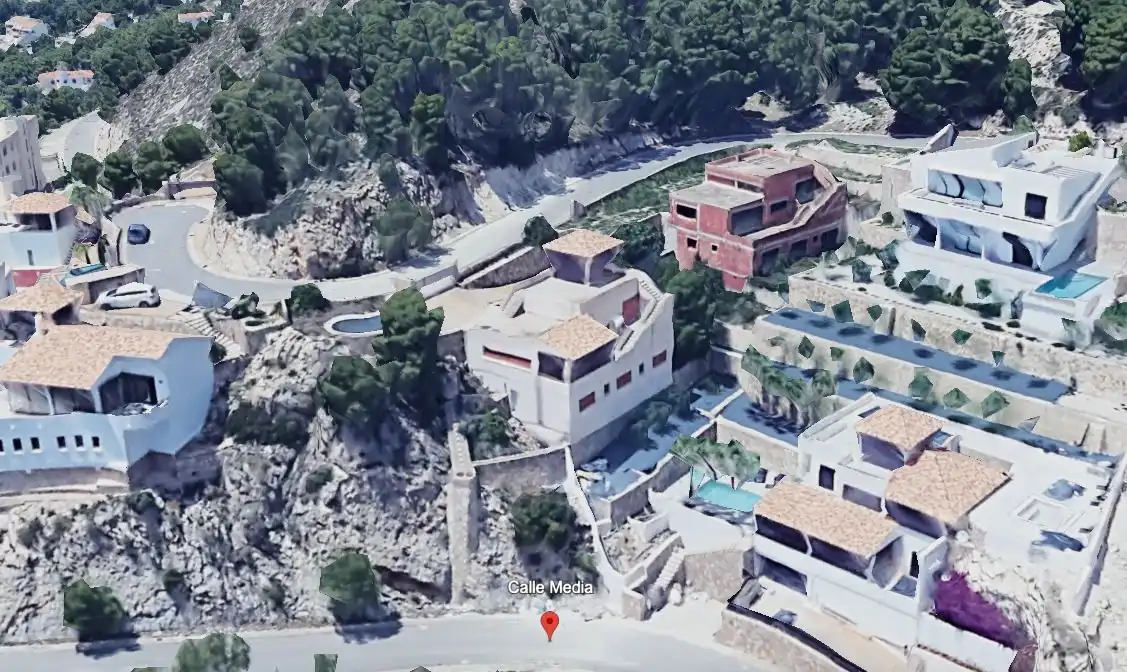 Casa con piscina en venta en Media, imagen 2