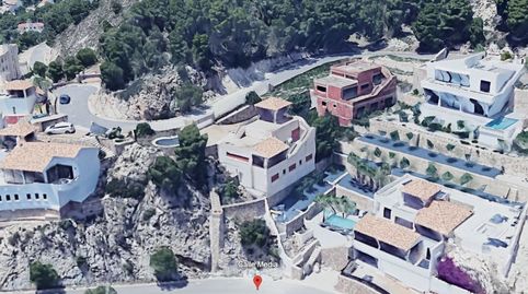 Foto 2 de Casa o chalet en venta en Media, Altea la Vella, Altea