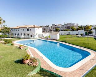 Piscina de Casa o xalet en venda en Torrevieja amb Aire condicionat i Piscina comunitària