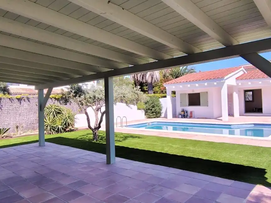 Villa avec piscine à vendre à Avinguda Central 122, imagen 13