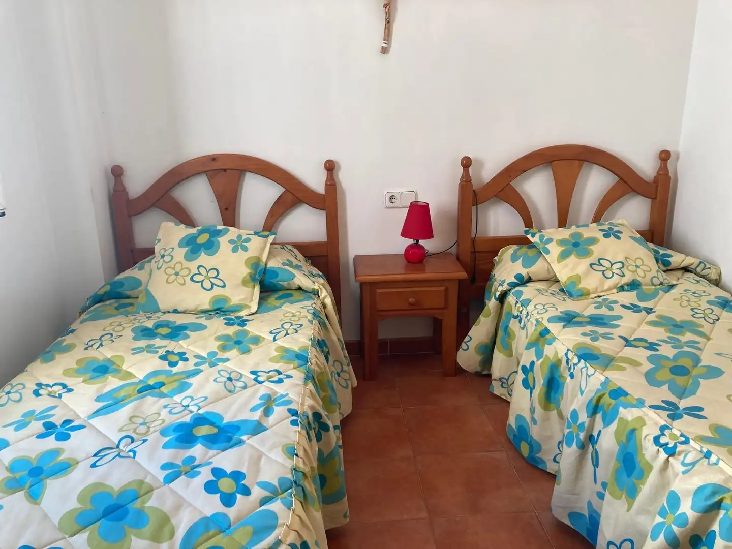Bedroom of Detached homes for sale in Benalup-Casas Viejas  with Air Conditioner, Storage room and Furnished