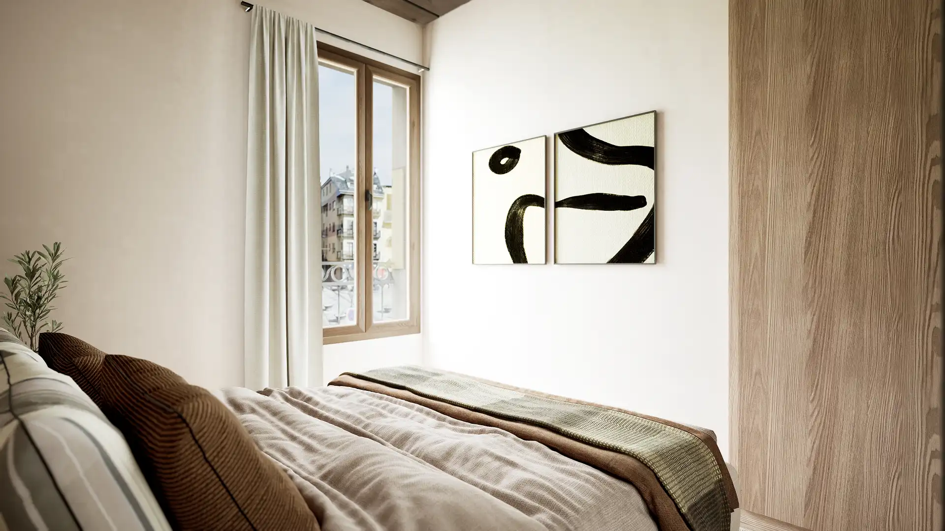 Wohnung mit Aufzug zum Verkauf in Plaça de Santa Maria 3B, imagen 16