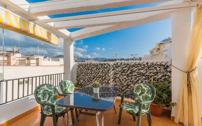 Terrace of Attic for sale in Almuñécar  with Air Conditioner and Terrace