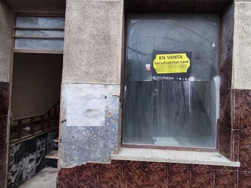 Exterior view of Premises for sale in Yecla