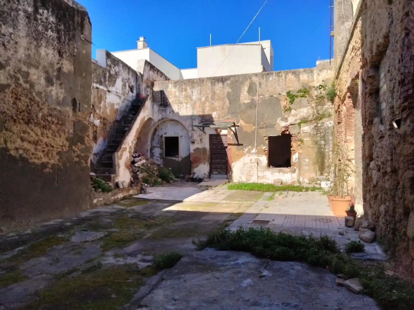 Exterior view of Houses for sale in Puerto Real
