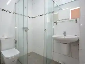 Bathroom of Buildings for sale in Sevilla