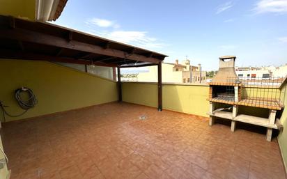 Terrace of Attic for sale in  Murcia Capital  with Air Conditioner, Terrace and Balcony