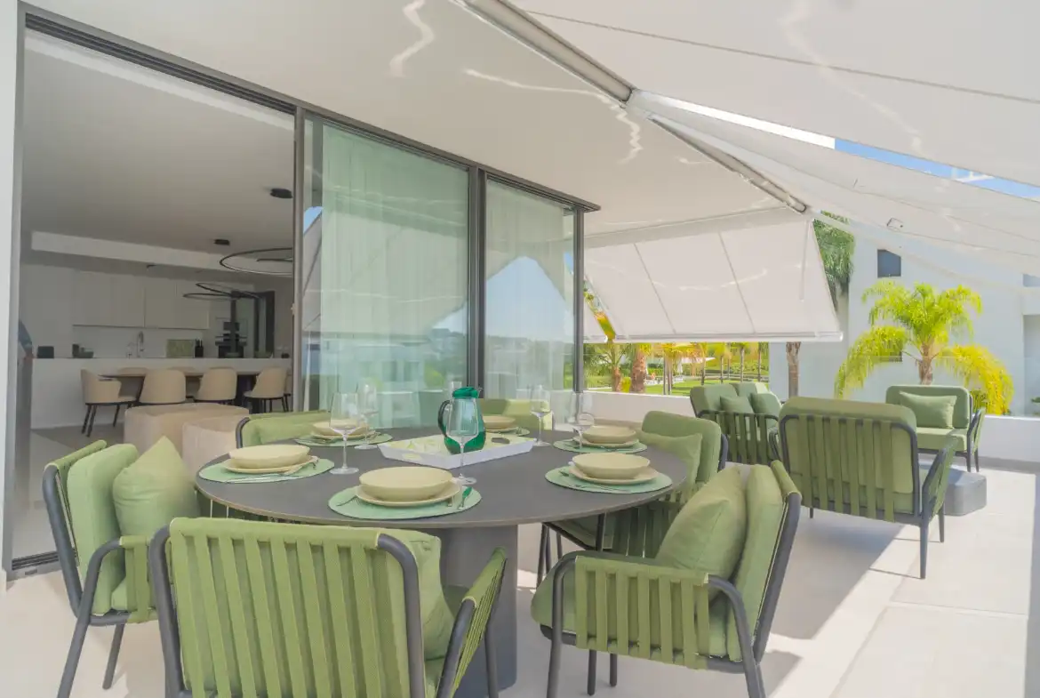 Apartment mit Pool zum Verkauf in Calle del Granate 9, imagen 2