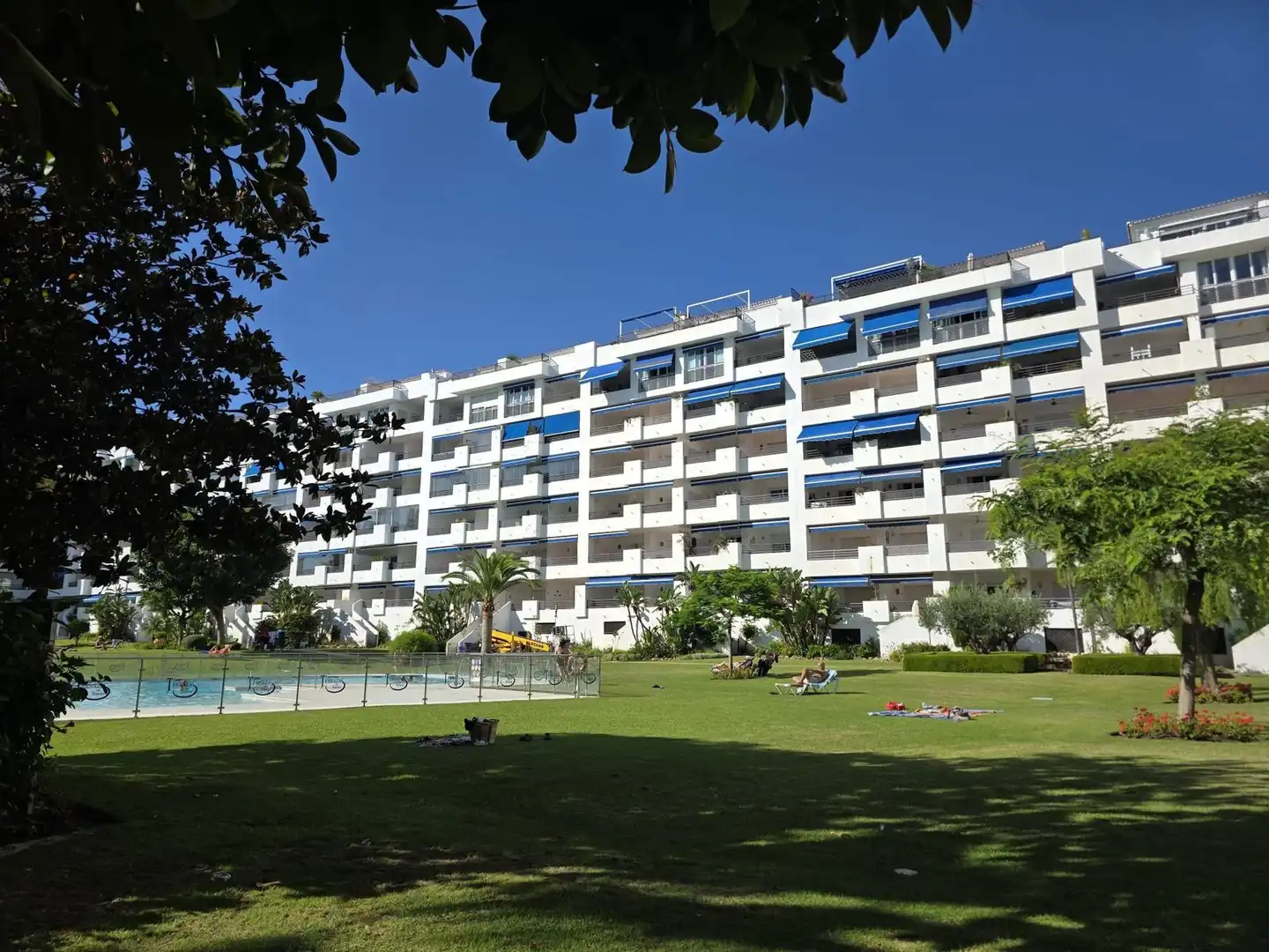 Wohnung mit Pool zum Verkauf in Calle Muelle Ribera Casa, 53, imagen 16