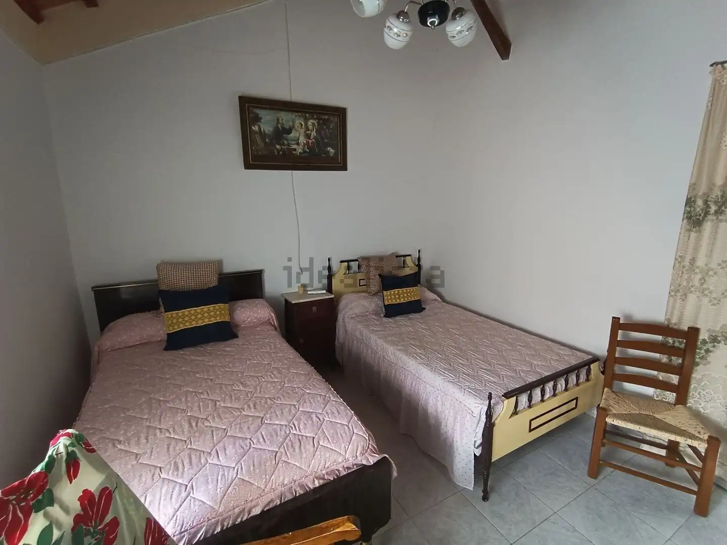 Habitación de Piso en venta en Calzada de Calatrava con Jardín privado