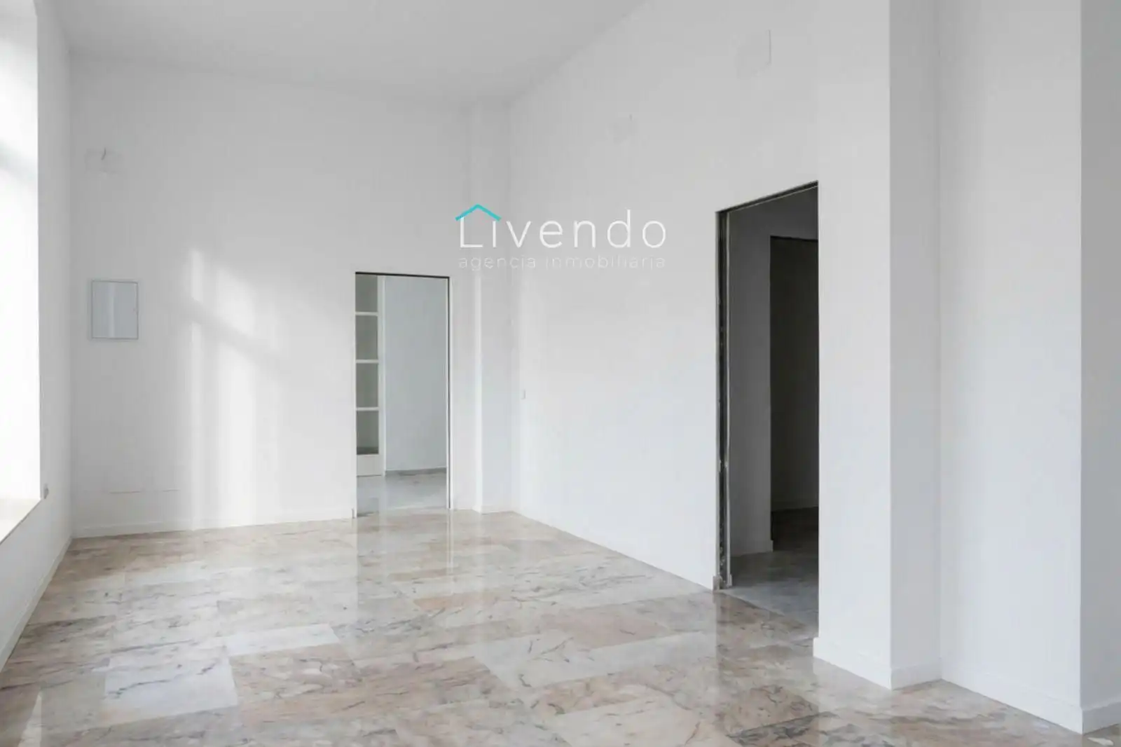 Sala de estar de Piso en venta en San Fernando