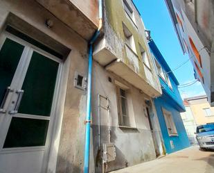 Exterior view of Single-family semi-detached for sale in Boiro