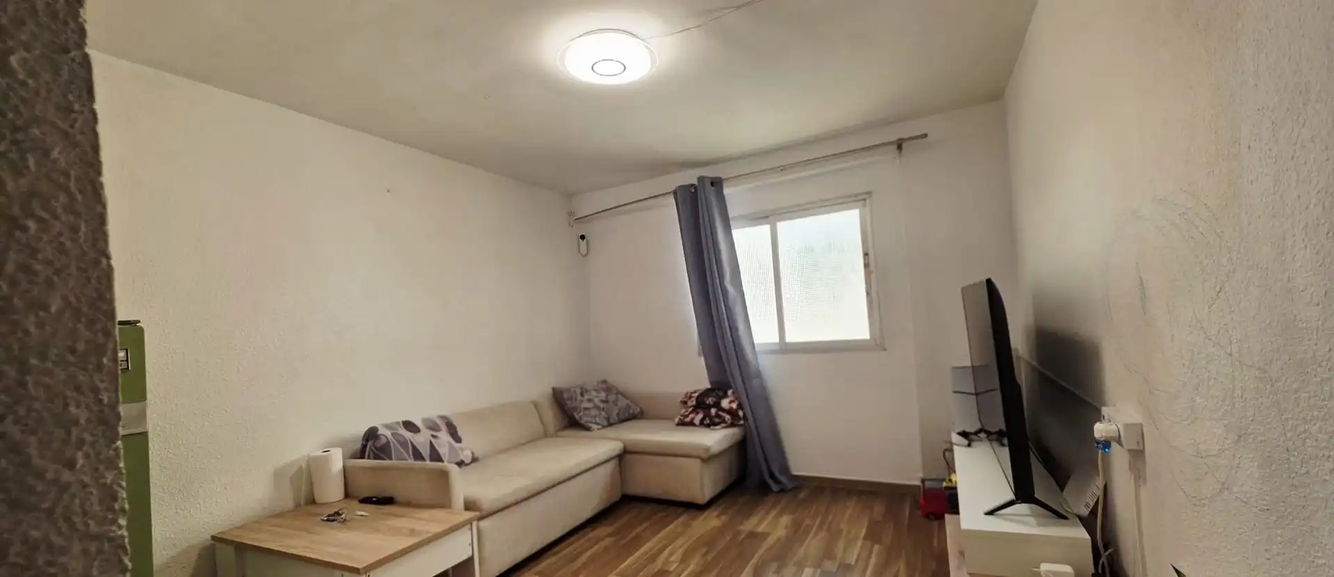 Sala de estar de Finca rústica en venta en Gátova