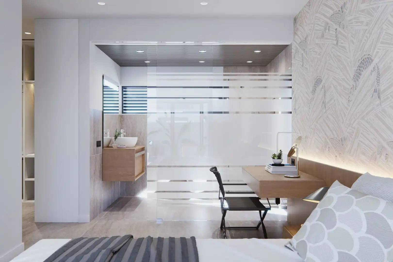 Habitación de Casa o chalet en venta en San Javier ciudad